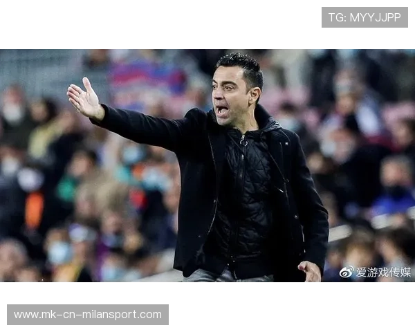 巴萨青年军全面爆发，主帅笑言“这是未来”