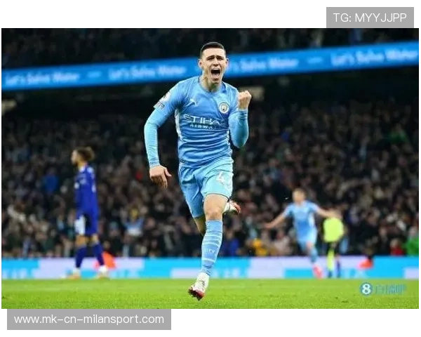 福登关键传球频现，助攻数据稳步上升，福登进球集锦