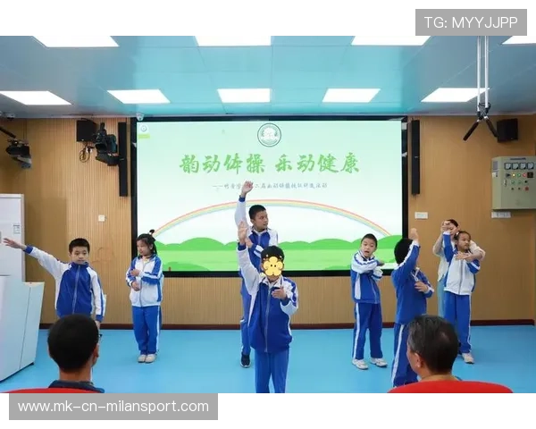 体操俱乐部与学校联合开展兴趣培养计划促进校园体操发展，体操运动培训